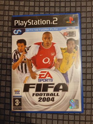 FIFA Soccer 2004 PlayStation 2