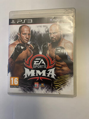 EA SPORTS MMA PlayStation 3