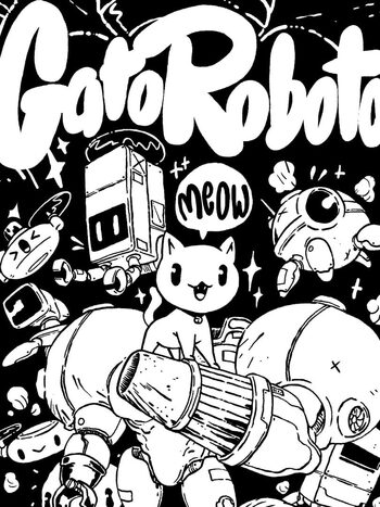 Gato Roboto Nintendo Switch