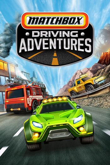 Matchbox Driving Adventures PC/XBOX LIVE Key EUROPE