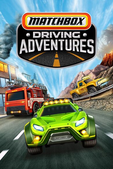 Matchbox Driving Adventures Steam Key (PC) GLOBAL