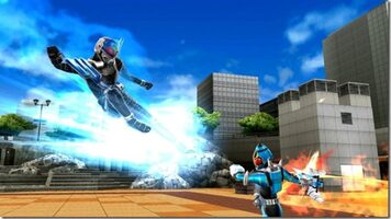 Kamen Rider: Climax Heroes OOO PSP