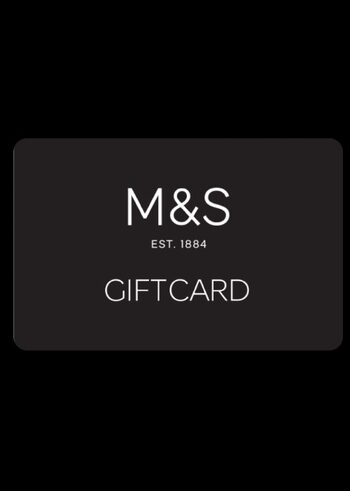 Marks & Spencer Gift Card 50 GBP Key UNITED KINGDOM