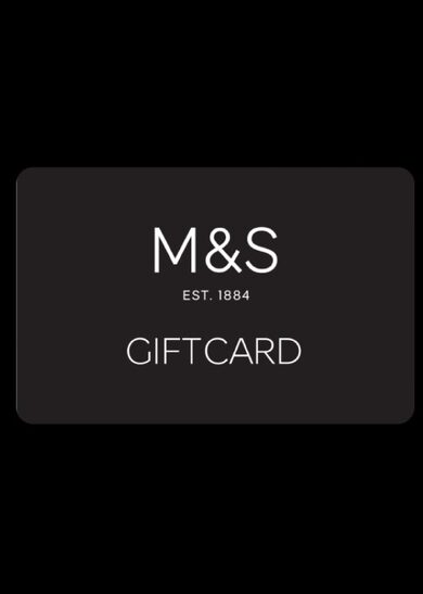 E-shop Marks & Spencer Gift Card 100 GBP Key UNITED KINGDOM