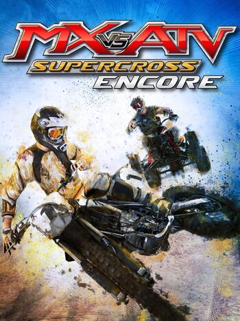 MX vs. ATV Supercross Encore Xbox One