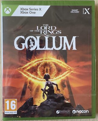 The Lord of the Rings: Gollum Xbox Series X