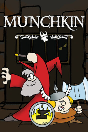 Munchkin Digital (PC) Steam Key GLOBAL