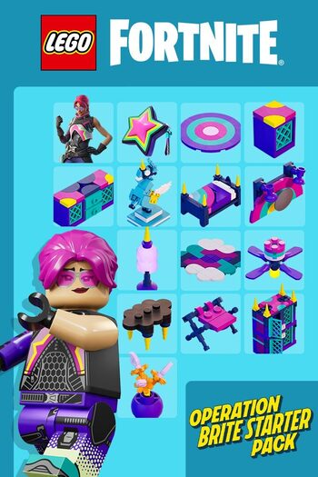 Fortnite - Operation Brite Starter Pack XBOX LIVE Key BRAZIL