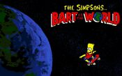 The Simpsons: Bart vs. the World NES