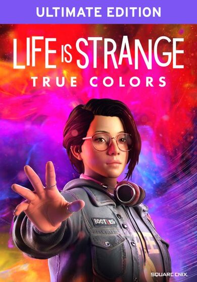 E-shop Life is Strange: True Colors - Ultimate Edition (PC) Steam Key GLOBAL
