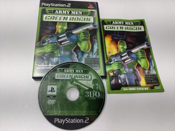 Buy Army Men: Green Rogue PlayStation 2