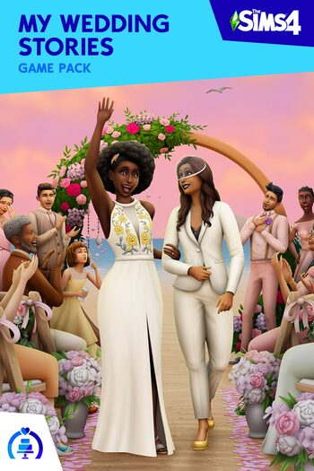 The Sims 4 My Wedding Stories Game Pack (DLC) XBOX LIVE Key UNITED STATES