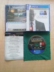 HITMAN PlayStation 4