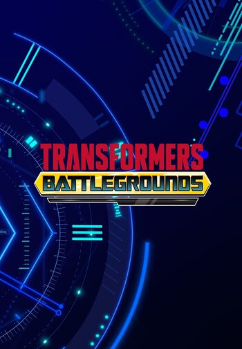 Transformers Battlegrounds Steam Key GLOBAL