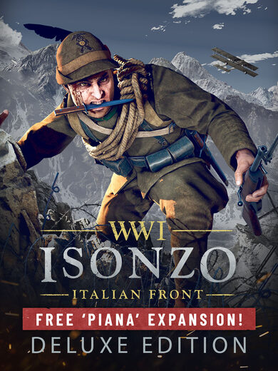 E-shop Isonzo: Deluxe Edition (PC) Steam Key GLOBAL
