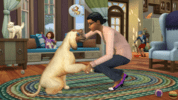 The Sims 4 Bundle - Cats & Dogs, Parenthood, Toddler Stuff (DLC) XBOX LIVE Key EUROPE