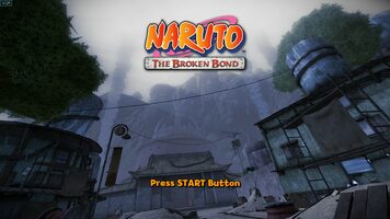 Naruto The Broken Bond Xbox 360