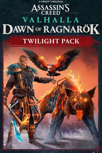 Assassin’s Creed Valhalla – Dawn of Ragnarok: The Twilight Pack (Pre-Order Bonus) (DLC) (PS4/PS5) Official Website Key EUROPE