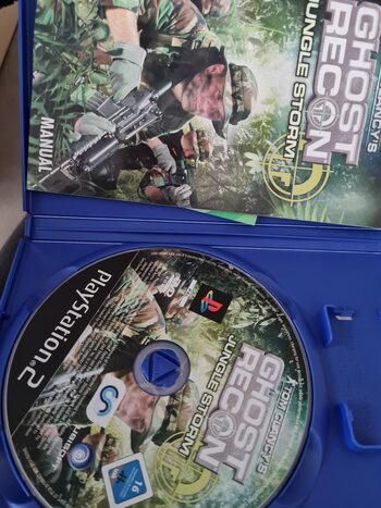 Buy Tom Clancy's Ghost Recon: Jungle Storm PlayStation 2