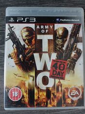 Army of Two: The 40th Day PlayStation 3