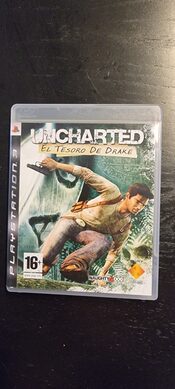 UNCHARTED: Drake's Fortune (UNCHARTED: El Tesoro De Drake) PlayStation 3