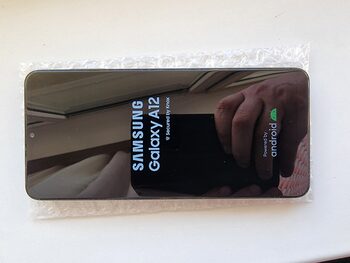 Buy Samsung Galaxy A12 64GB Black