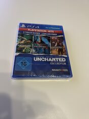 UNCHARTED The Nathan Drake Collection - Special Edition PlayStation 4