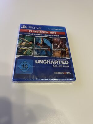 UNCHARTED The Nathan Drake Collection - Special Edition PlayStation 4