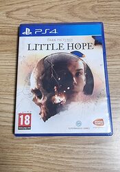 The Dark Pictures Anthology: Little Hope PlayStation 4