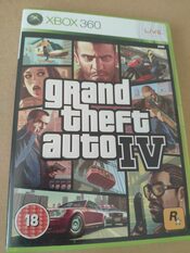 Grand Theft Auto IV Xbox 360