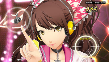 Persona 4: Dancing All Night PS Vita