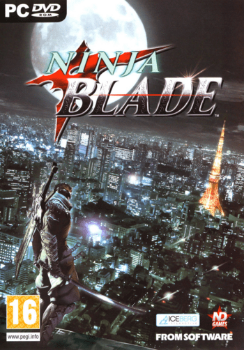 Ninja Blade (PC) Steam Key GLOBAL