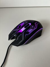 XTRIKE ME CM-406 RGB USB Laidinė Pelė