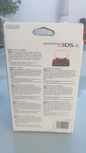 Cargador original de Nintendo 3DS XL