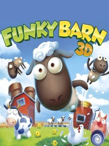 Funky Barn 3D Nintendo 3DS