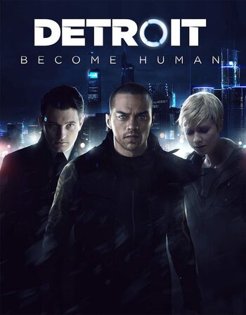 Detroit: Become Human Epic Games Key EUROPE