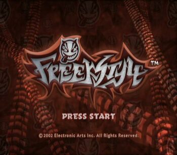 Freekstyle PlayStation 2