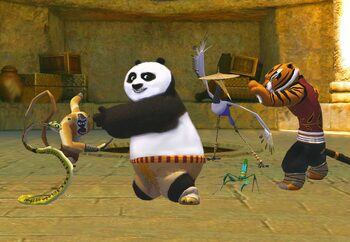 Get Kung Fu Panda 2 Wii