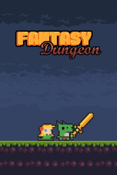 E-shop Fantasy Dungeon (PC) Steam Key GLOBAL