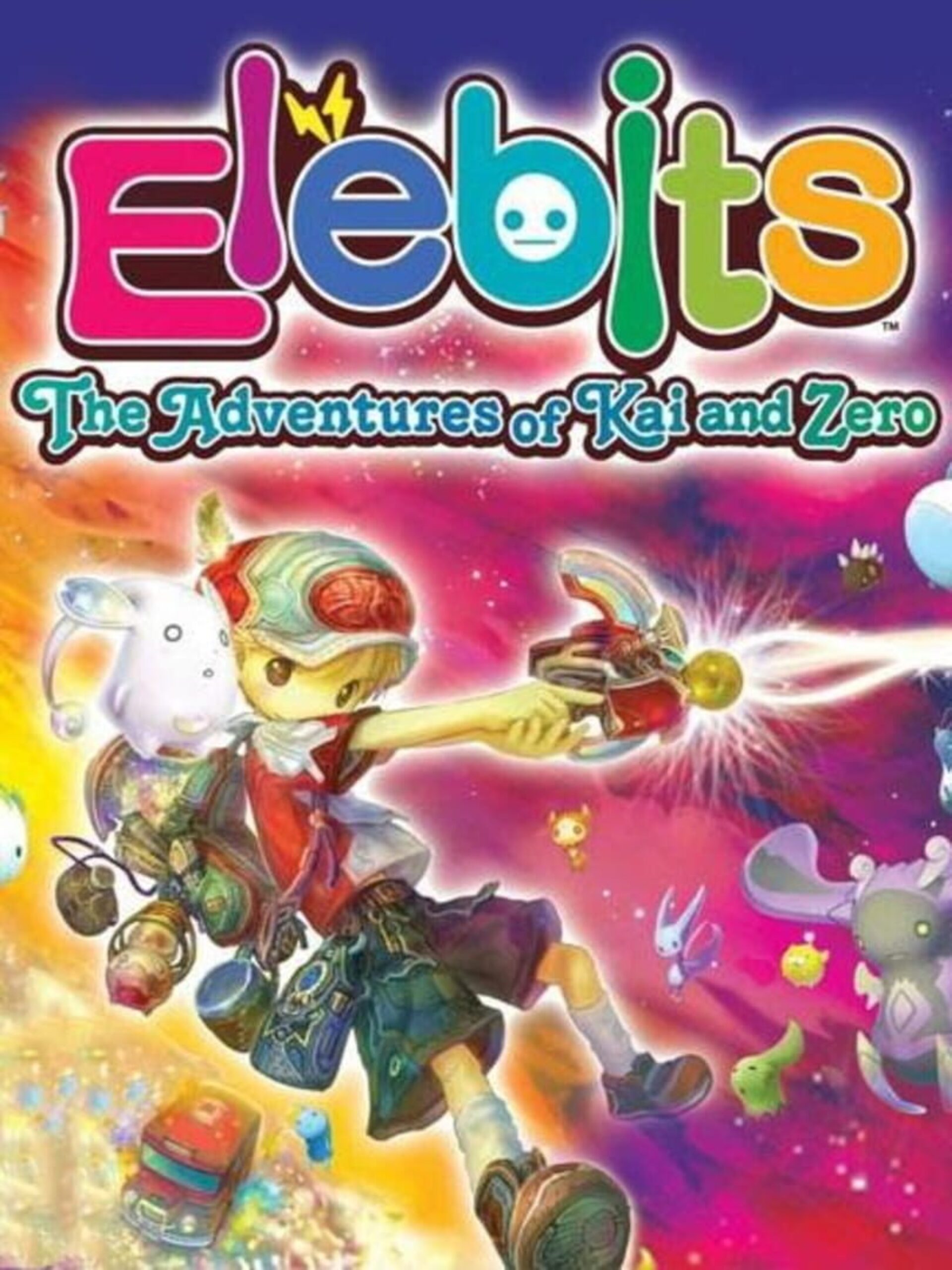 Elebits The Adventures of Kai and hotsell Zero for Nintendo DS