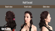 SCUM Female Hair Pack (DLC) (PC) Steam Key GLOBAL