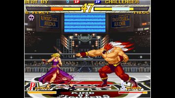 Garou: Mark of the Wolves Neo Geo