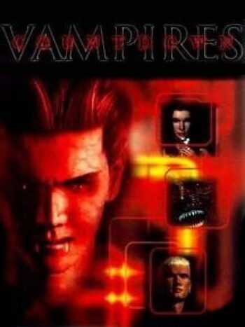 Countdown Vampires PlayStation