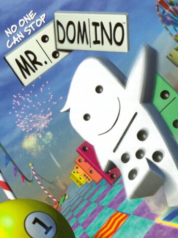 No One Can Stop Mr. Domino! PlayStation