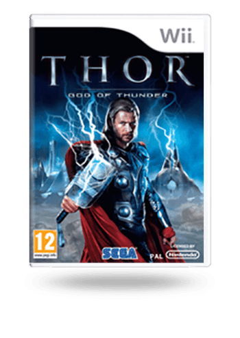 Thor: God of Thunder Wii