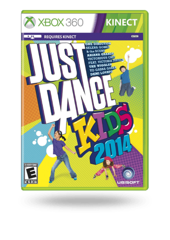 Just Dance Kids 2014 Xbox 360