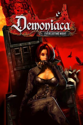 Demoniaca: Everlasting Night (PC) Steam Key GLOBAL