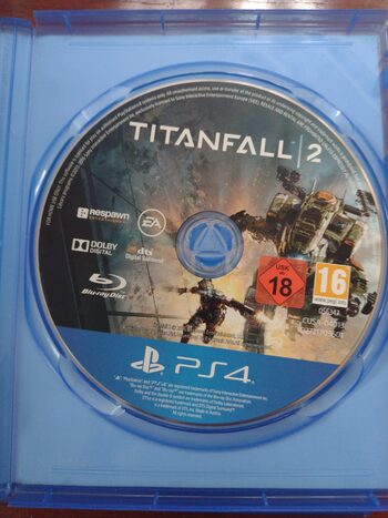 Buy Titanfall 2 PlayStation 4