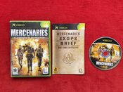 Mercenaries: Playground of Destruction Xbox