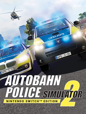 Autobahn Police Simulator 2: Switch Edition Nintendo Switch